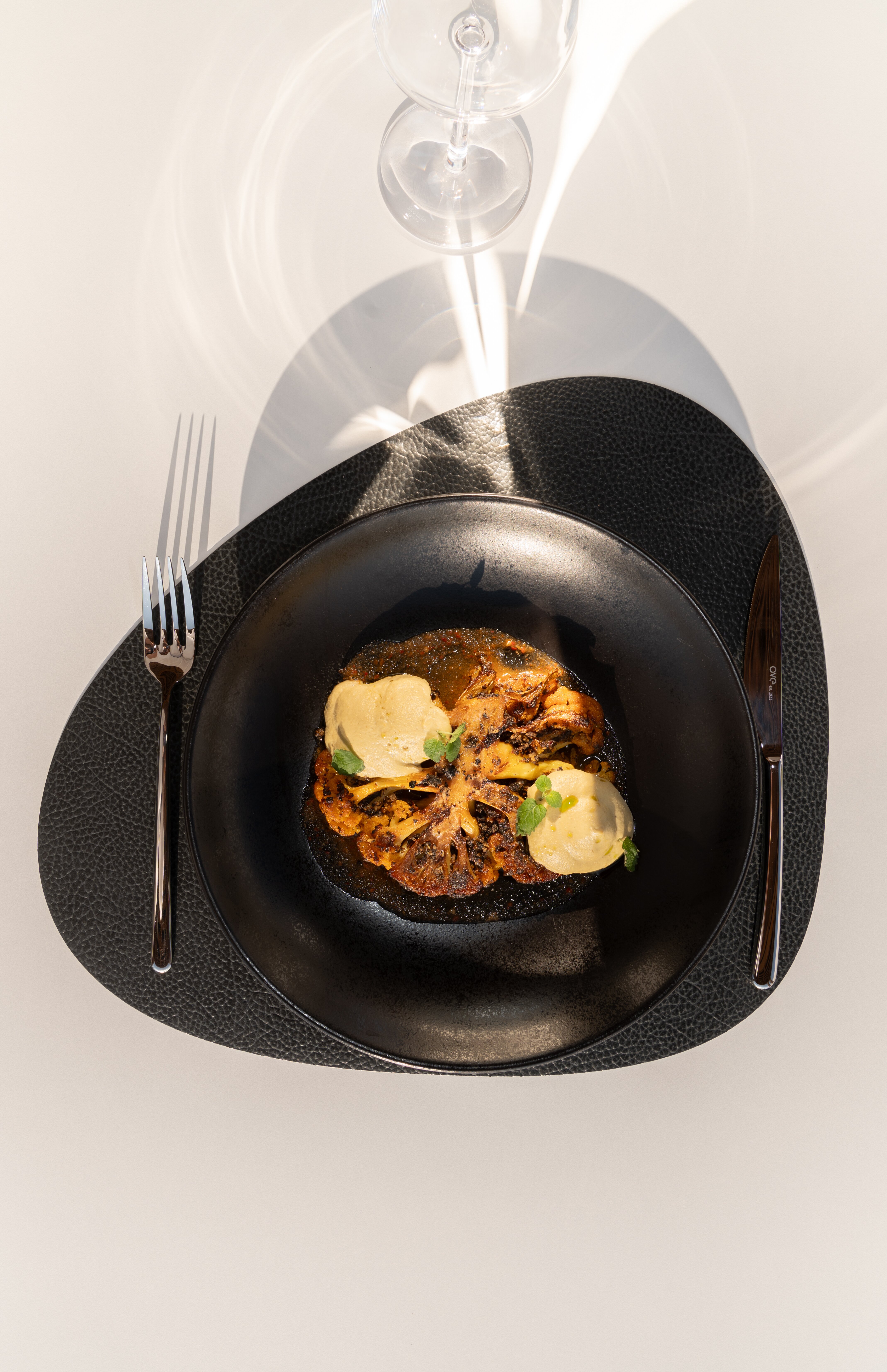 圣托马里斯奥雅-豪华水疗套房酒店-餐饮