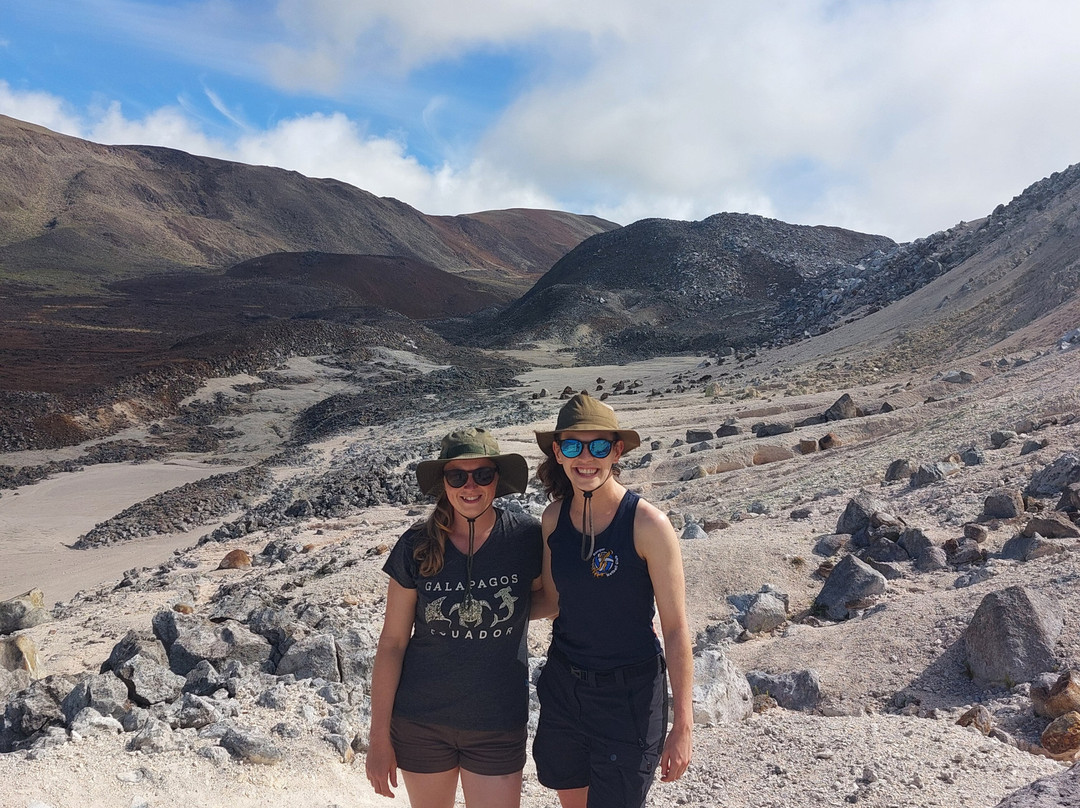 Galapagos by Local Guides-圣克鲁斯必去景点