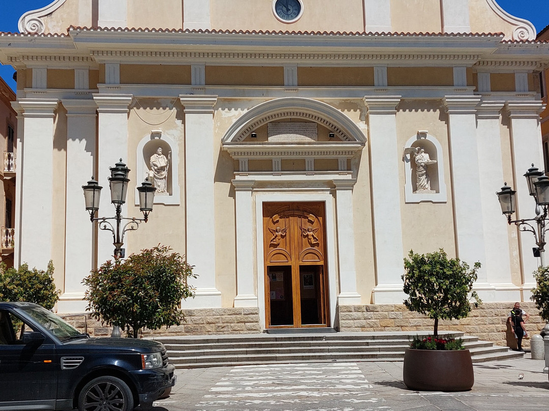 Parrocchia Santa Maria Maddalena-拉马达莱娜必去景点