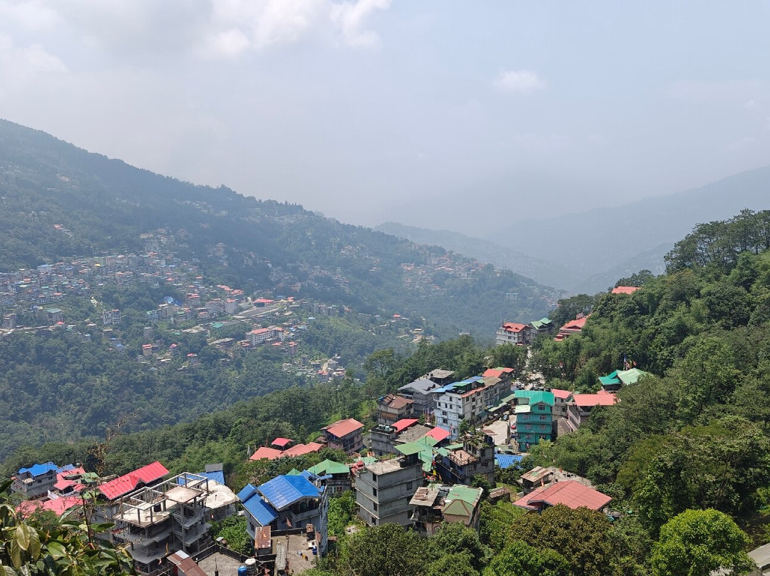 Gonjang Monastery-甘托克必去景点