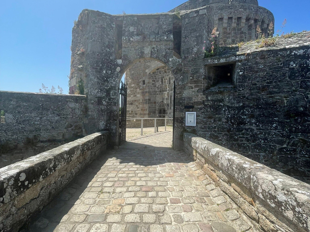 Château de Dinan景点图片