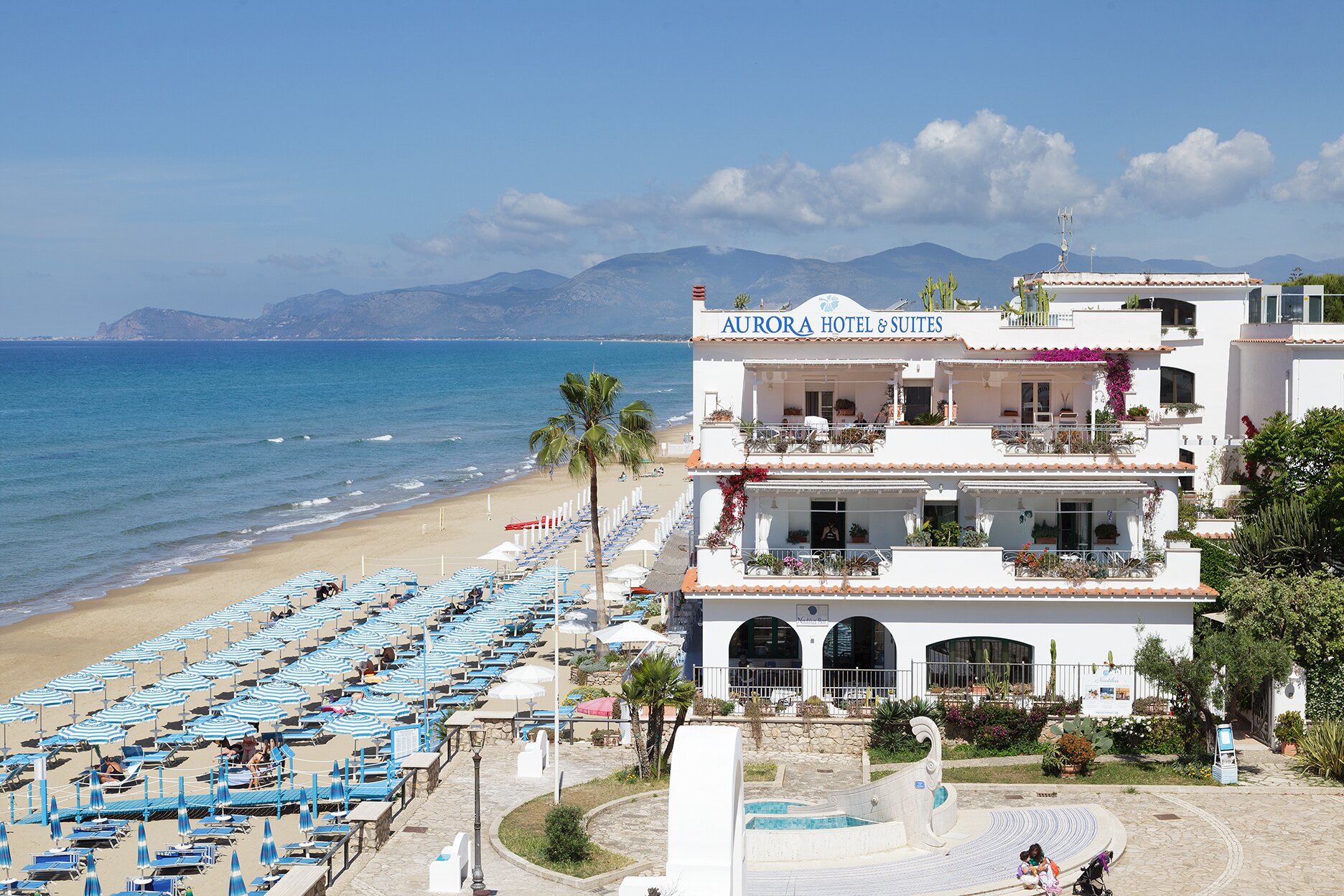 Hotel Aurora-浴室