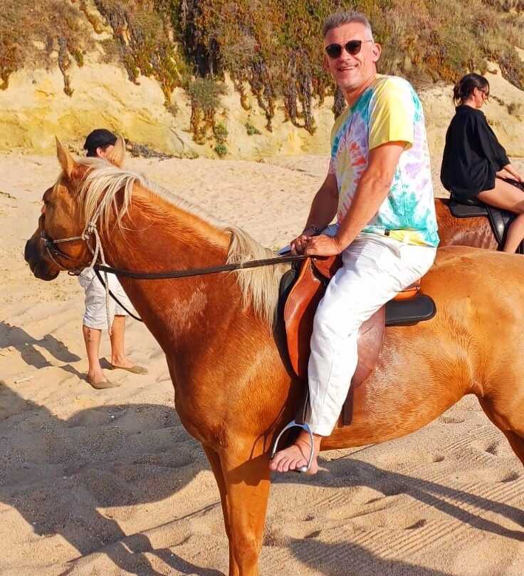 Cavalos Na Praia Do Meco - Lits Horses-Aldeia do Meco必去景点