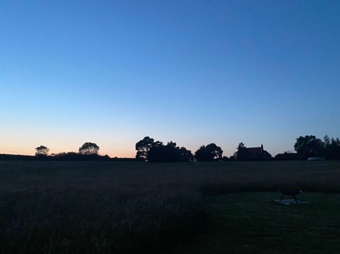 Birds and Bees Campsite