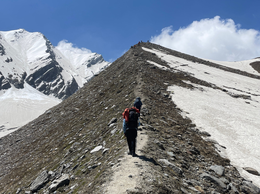 Discovery Hike-Purola必去景点