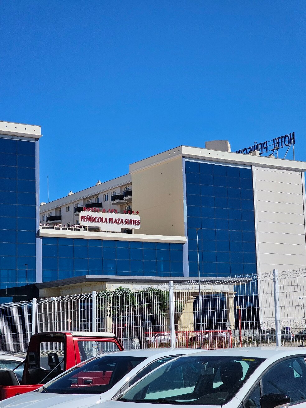 Hotel & Spa Peniscola Plaza Suites-官方