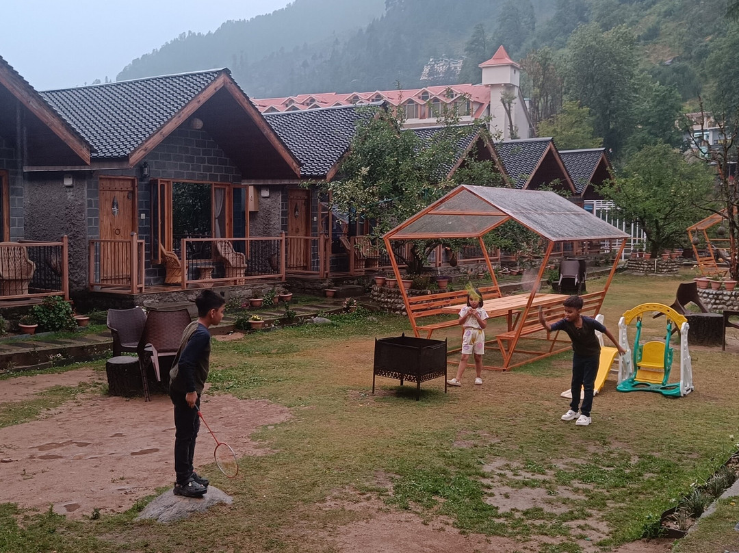 Winterfell The Stay主图