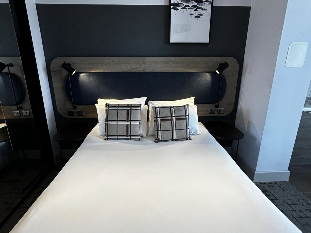 Citadines City Centre Liverpool主图