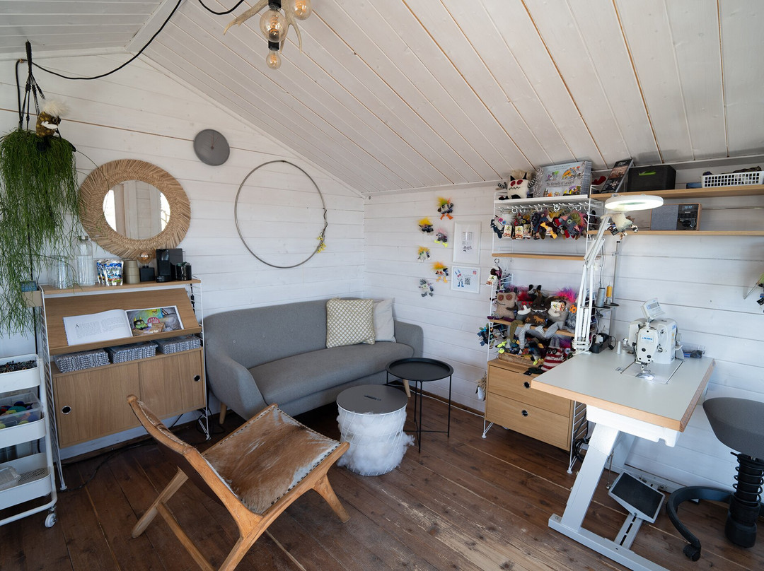 The Skrimsli workshop-Alftanes必去景点