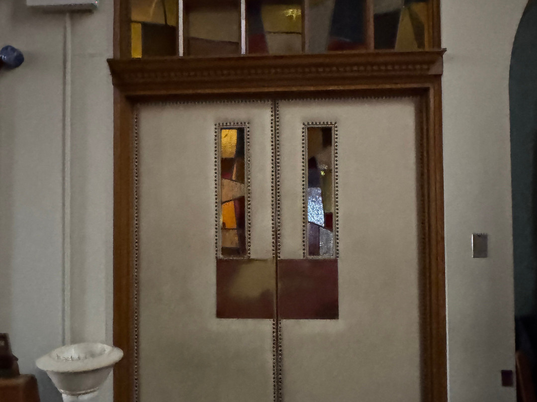 Historic St. Mary's Catholic Church-兰卡斯特必去景点