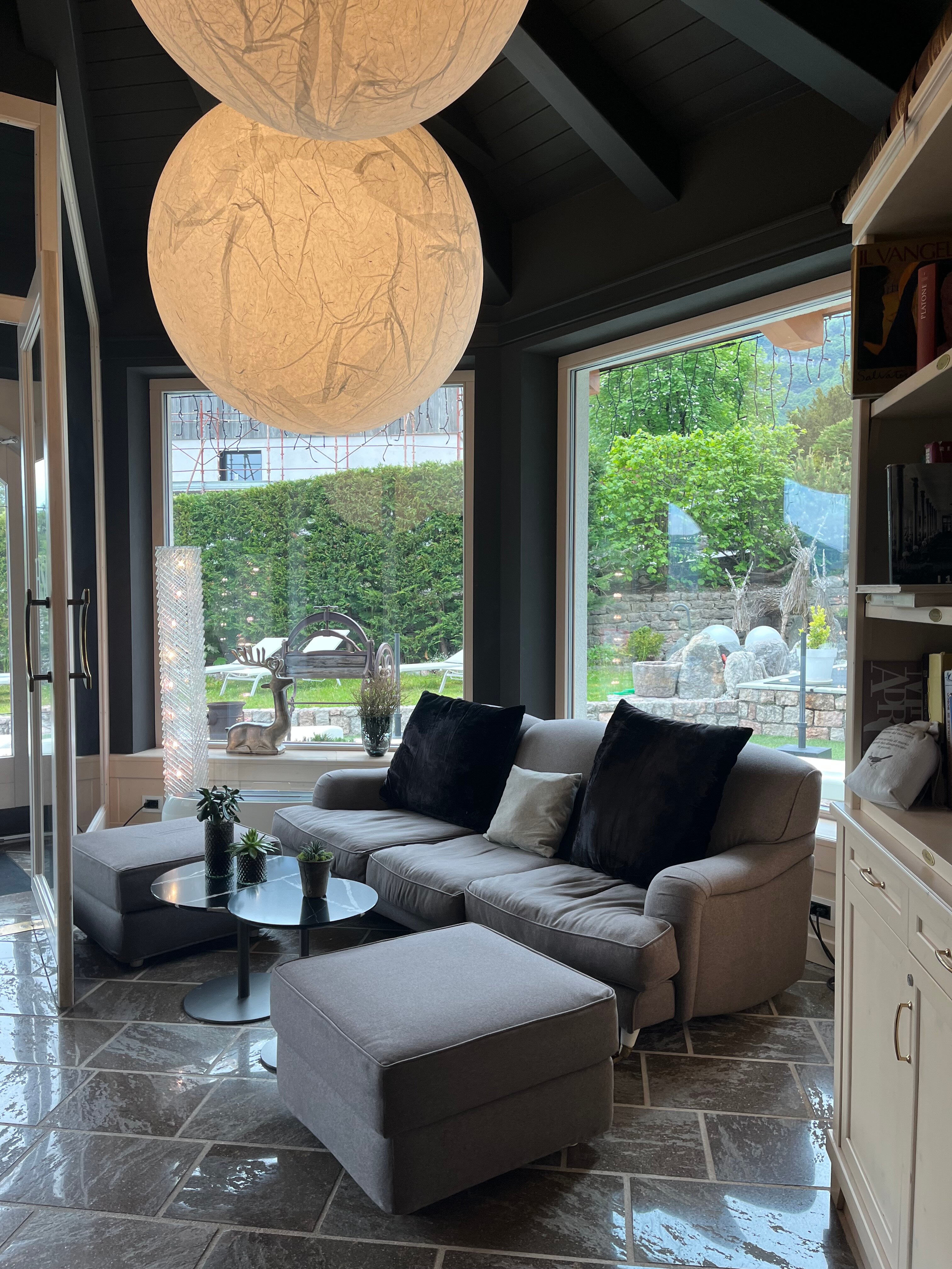 Hotel San Giacomo Gourmet & Spa-浴室