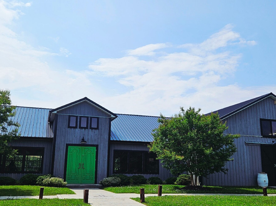 James Charles Winery & Vineyard-温切斯特必去景点