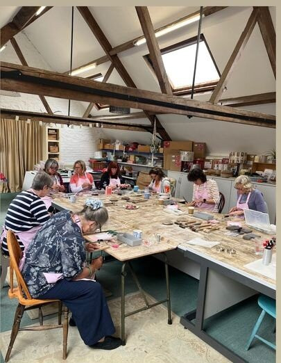 Lechlade Craft Barn-莱奇莱德必去景点