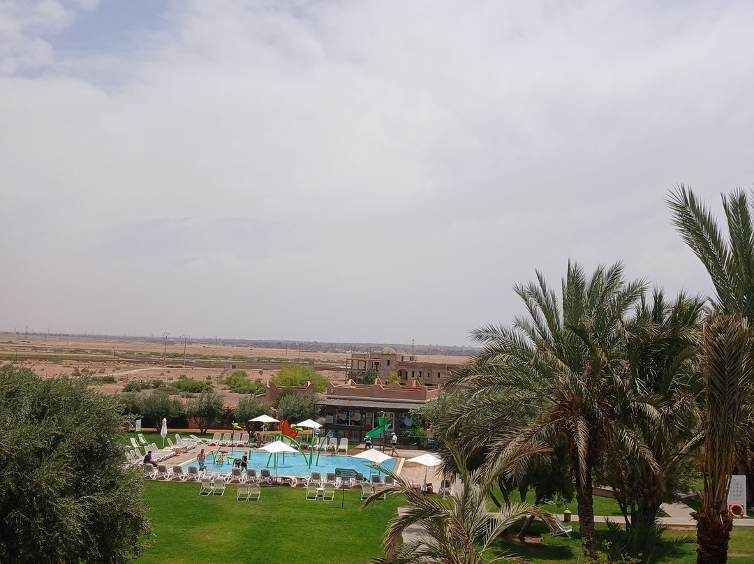 Sol Oasis Marrakech主图