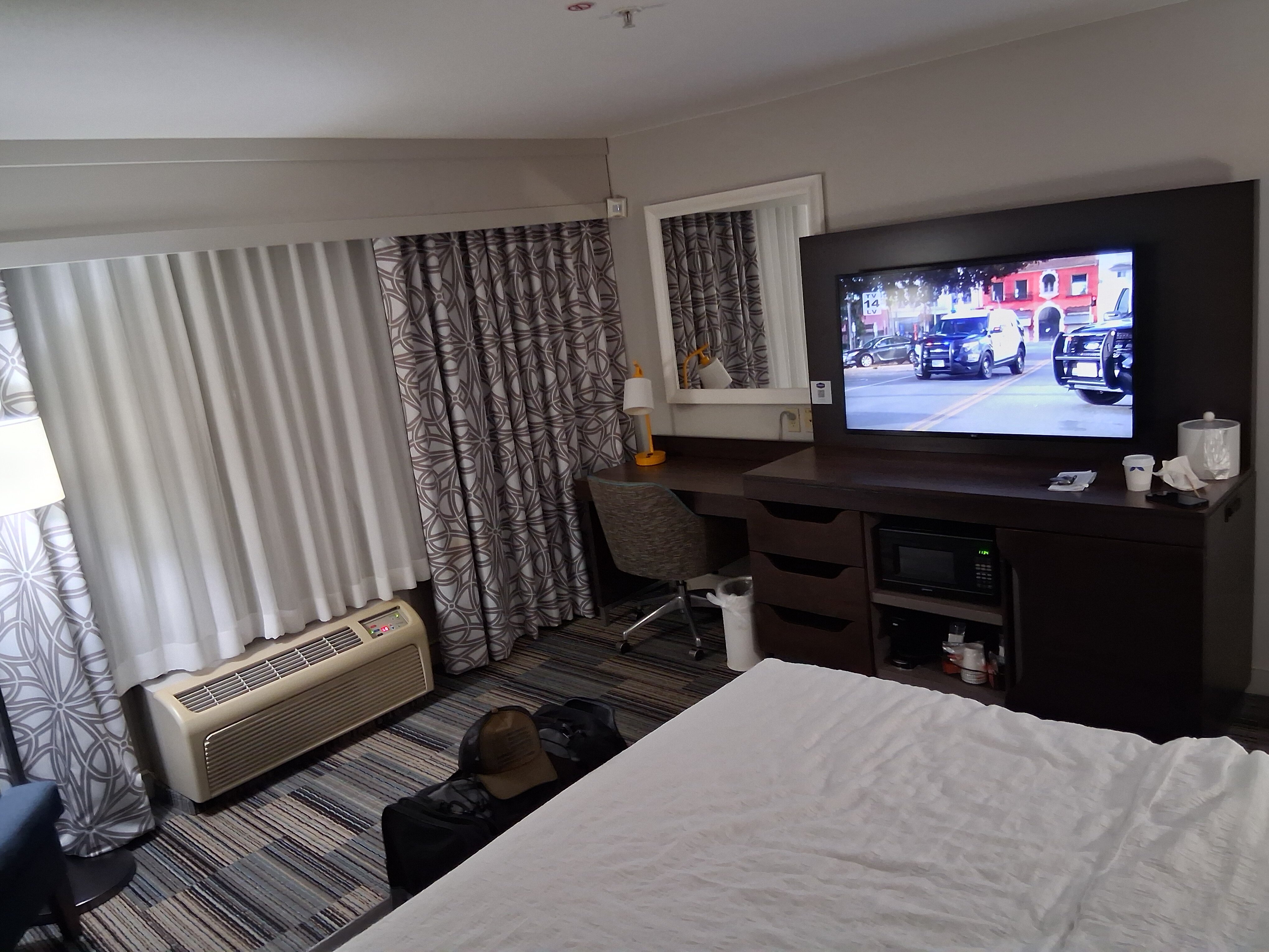 Hampton Inn & Suites Tulare-客卧