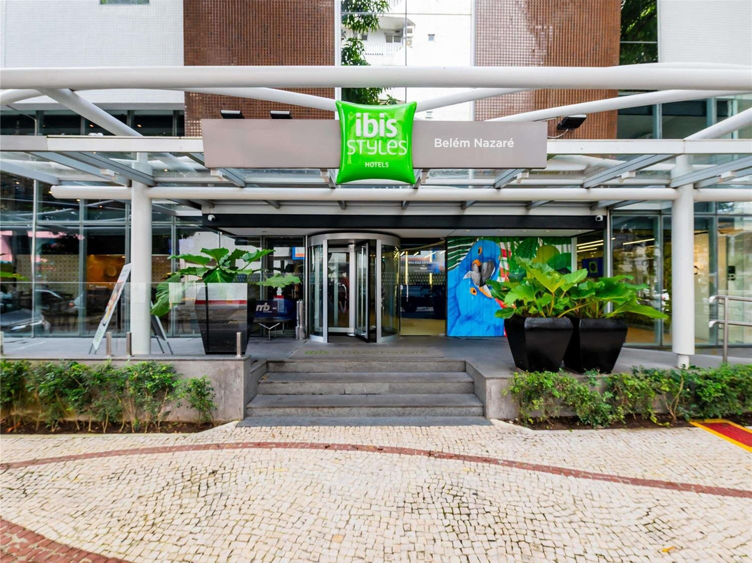 贝伦酒店住宿-ibis Styles Belem Nazare