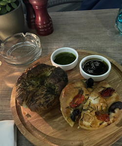 Il Terrazzo Ora Restaurant餐厅图片