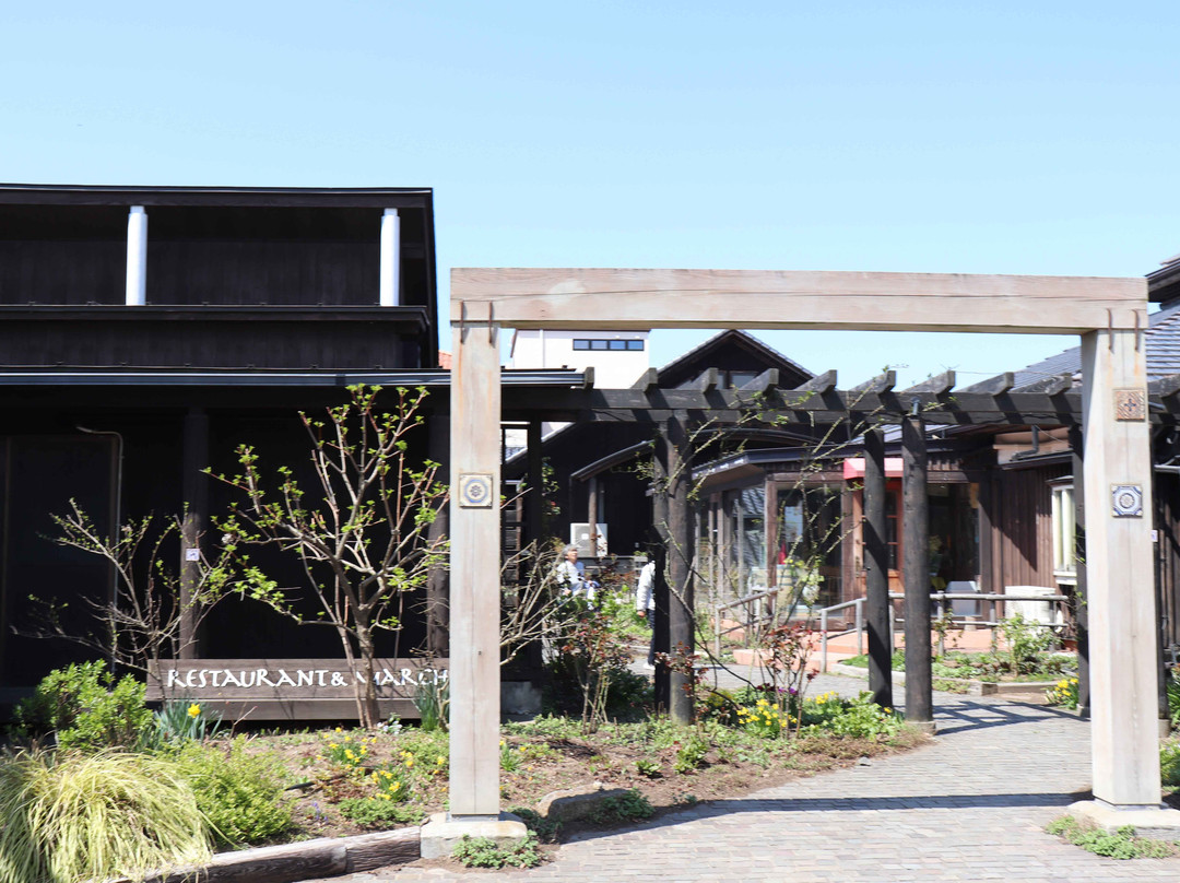 Cave D'occi Winery-新泻市必去景点