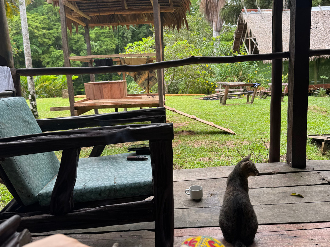 La luna del amazonas-伊基托斯必去景点