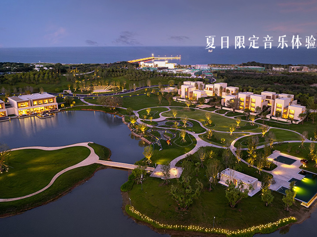 北戴河英迪格酒店