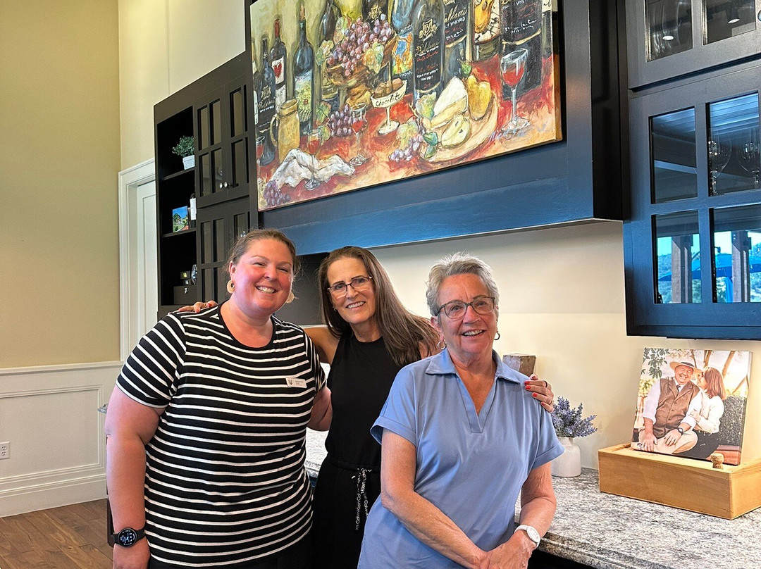 Baldacci Family Vineyards-纳帕必去景点