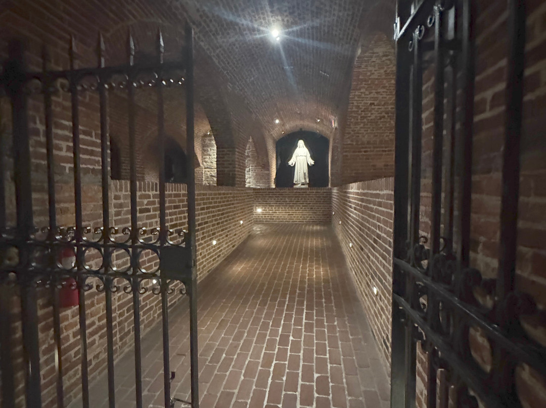 Basilica of the Assumption-巴尔的摩必去景点