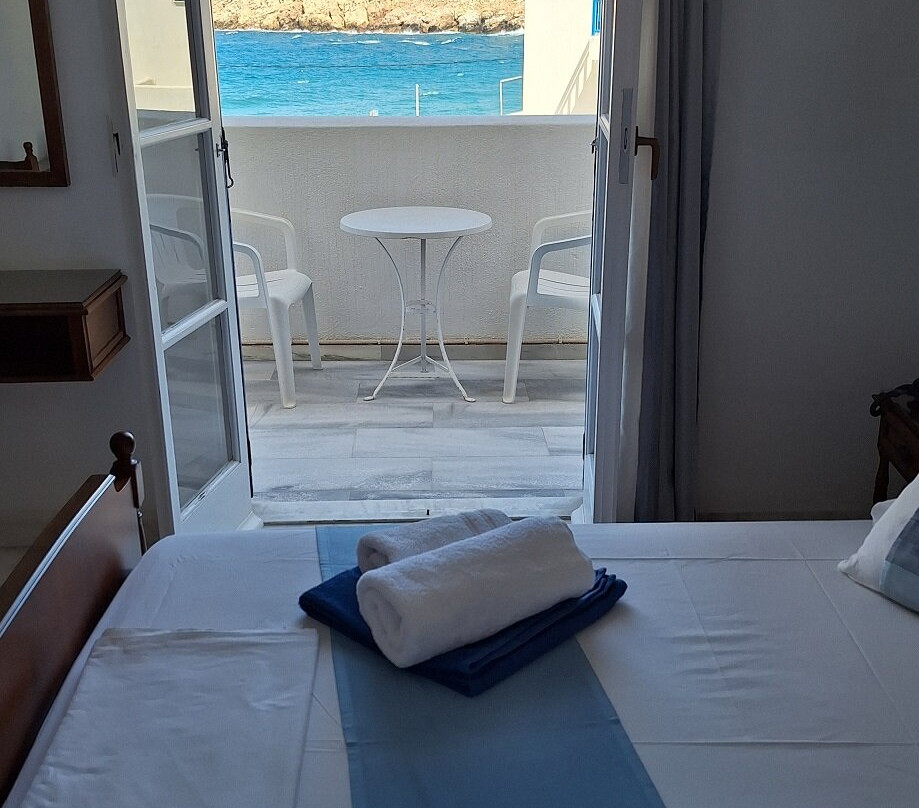 Adonis Hotel Naxos主图