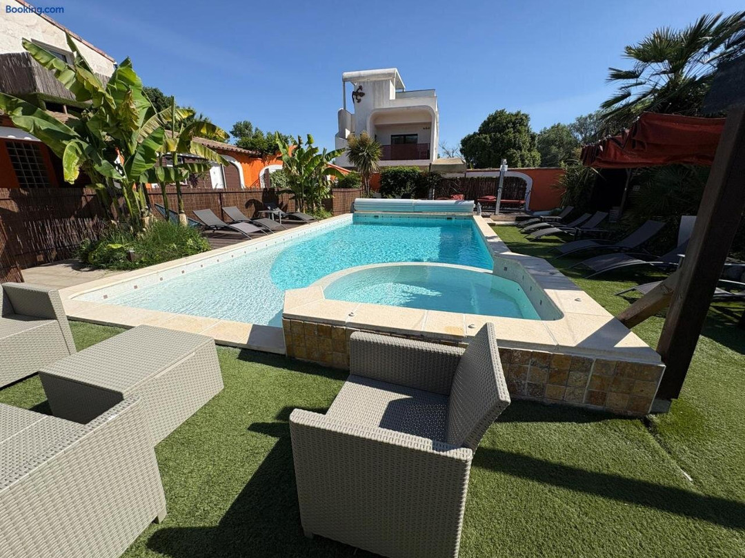 Les Terrasses