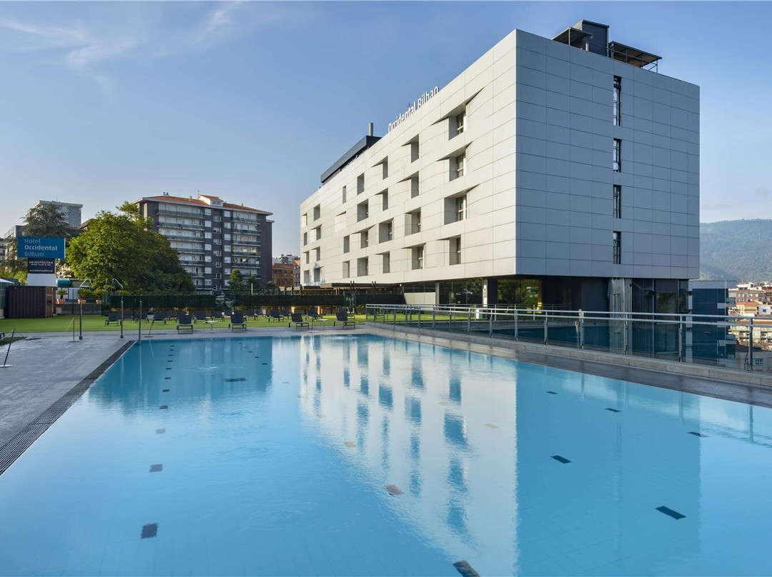 毕尔巴鄂假日酒店主图