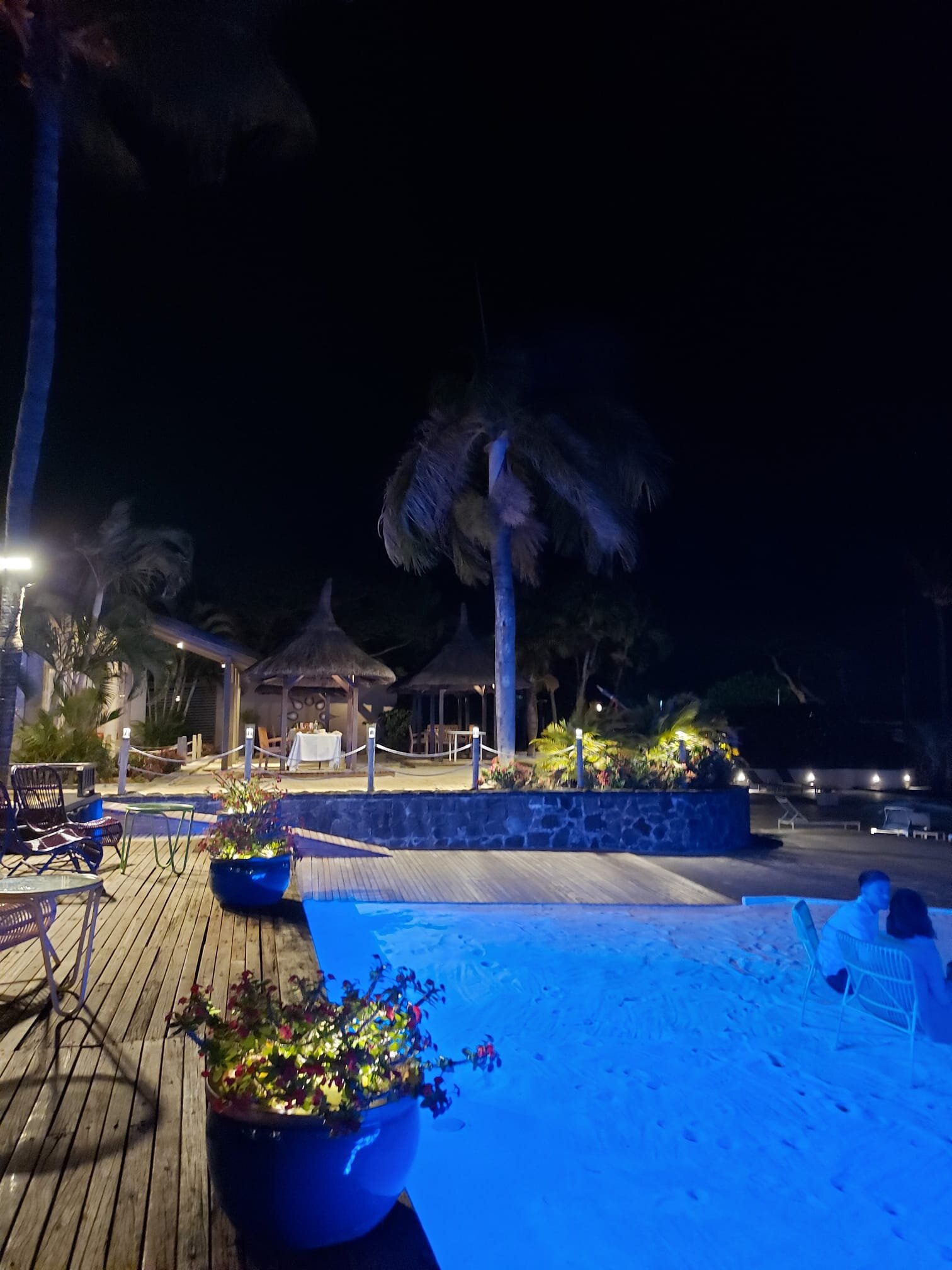 奥拉纳海滩酒店-泳池