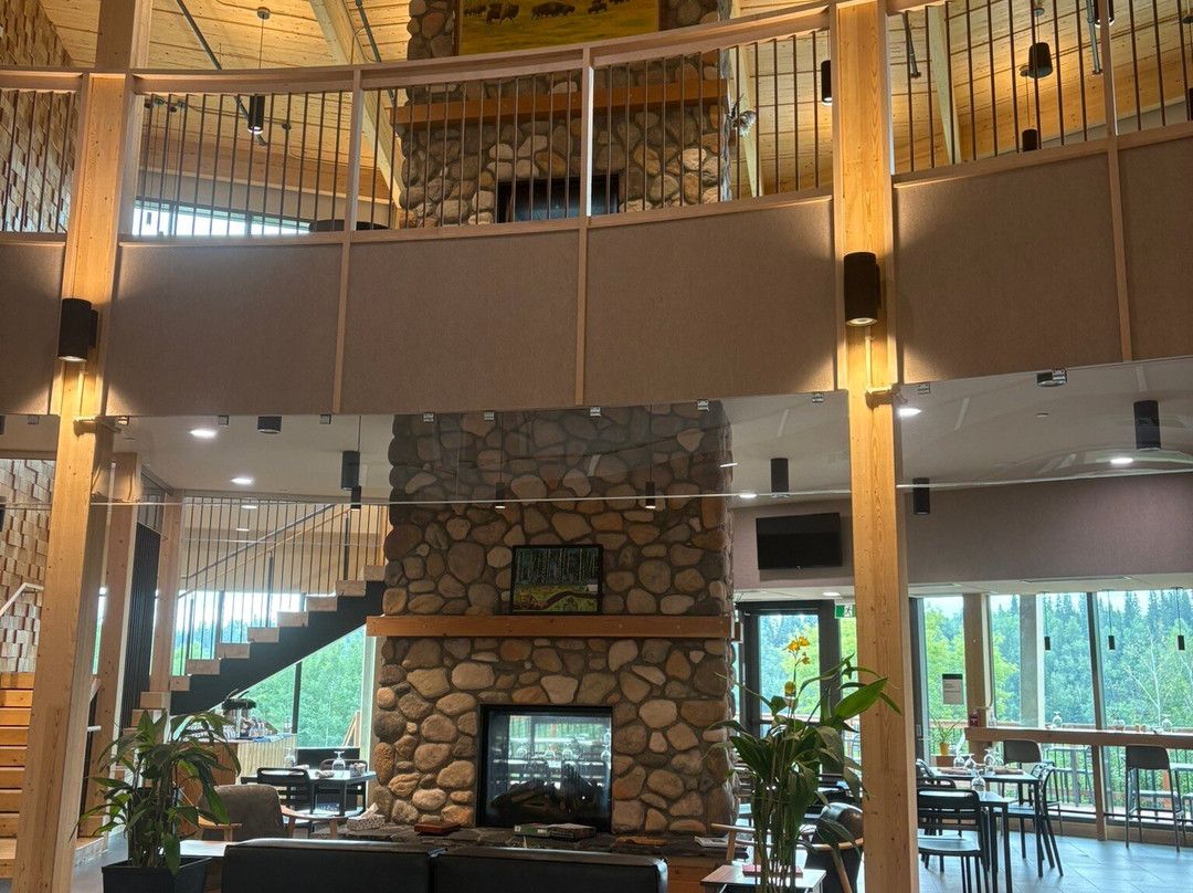 Métis Crossing-烟湖必去景点