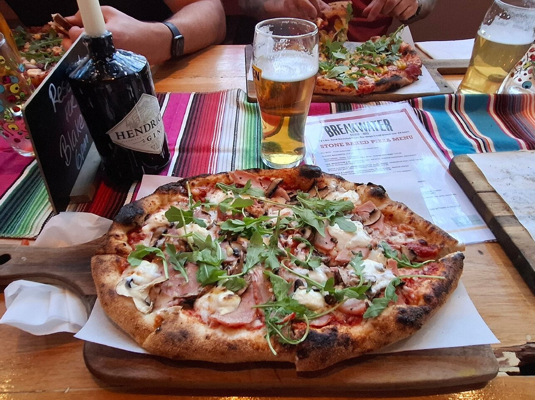 Breakwater Brewery & Taproom-多佛必去景点