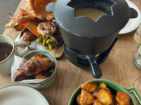 The Cheesy Living Co. Leeds-利兹必去景点