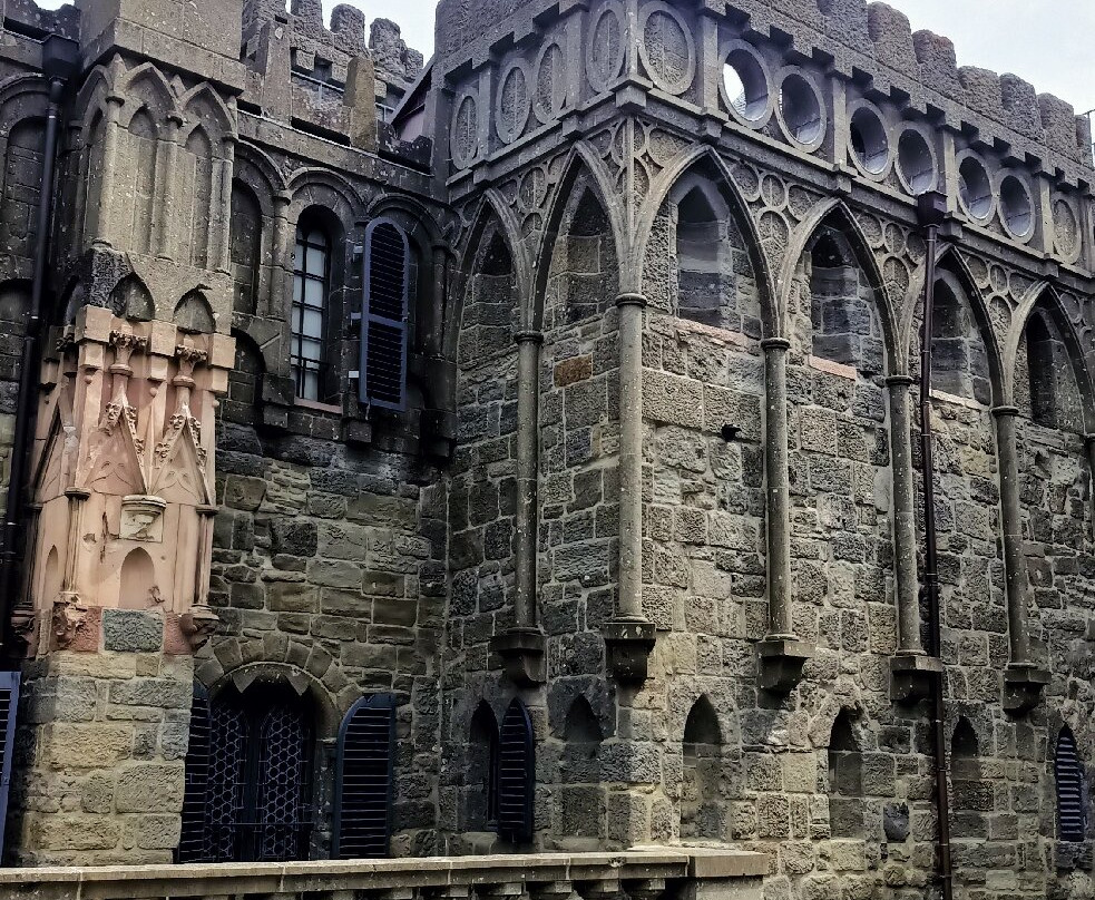 Löwenburg Castle-卡塞尔行政区必去景点