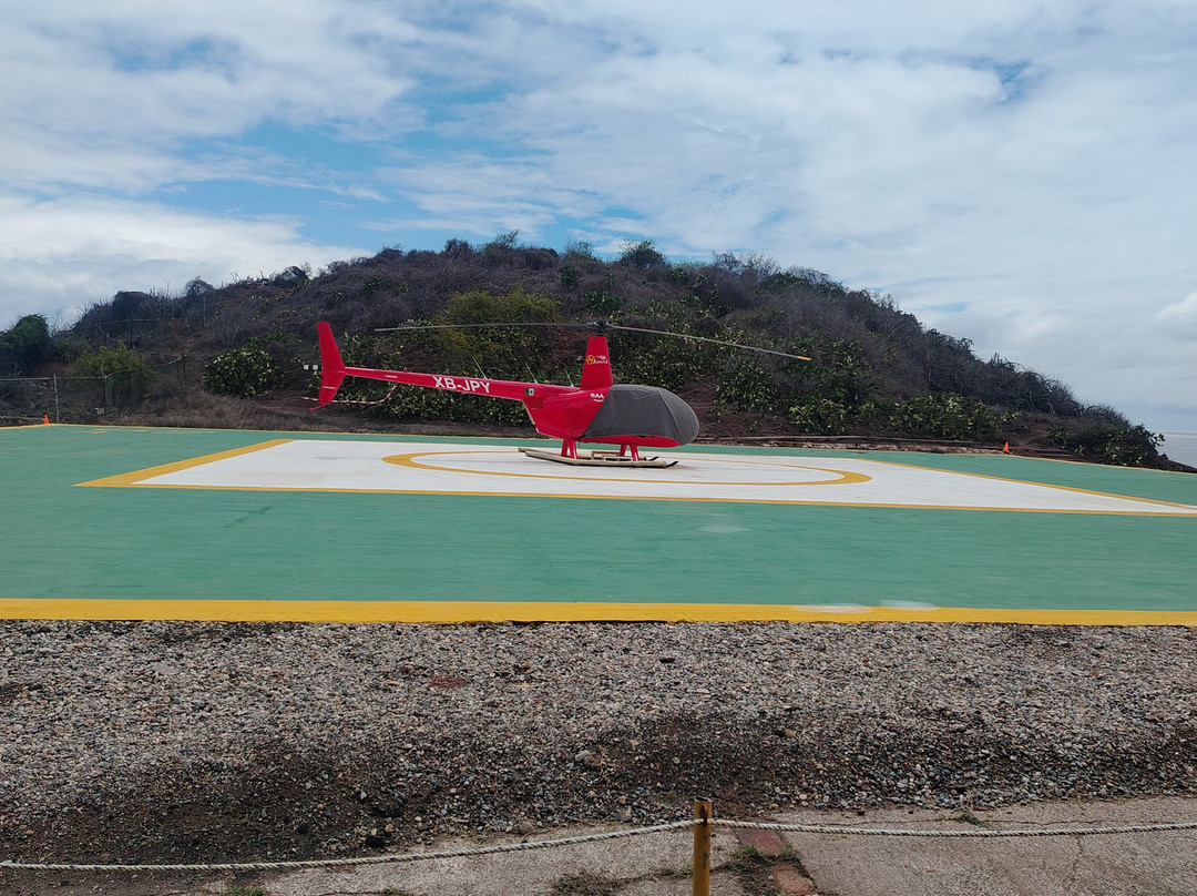 Helimaz-马萨特兰必去景点