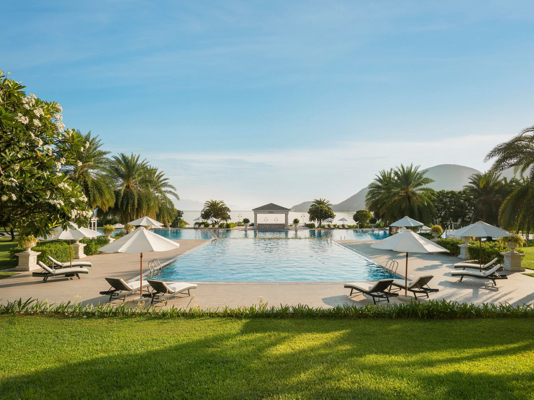 越南酒店住宿-Nha Trang Marriott Resort & Spa, Hon Tre Island