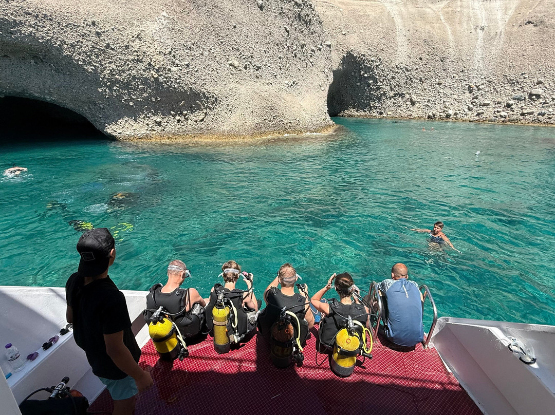 Octopus Diving Center-凯梅尔必去景点