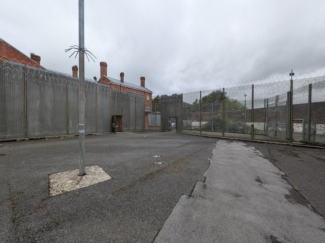 Gloucester Prison Events