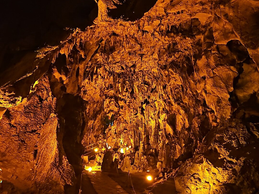 Bulak Cave-萨夫兰博卢必去景点