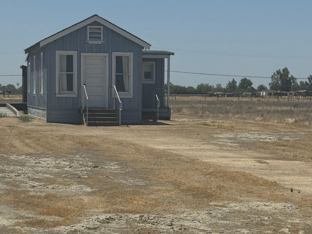 Colonel Allensworth State Historic Park-Allensworth必去景点