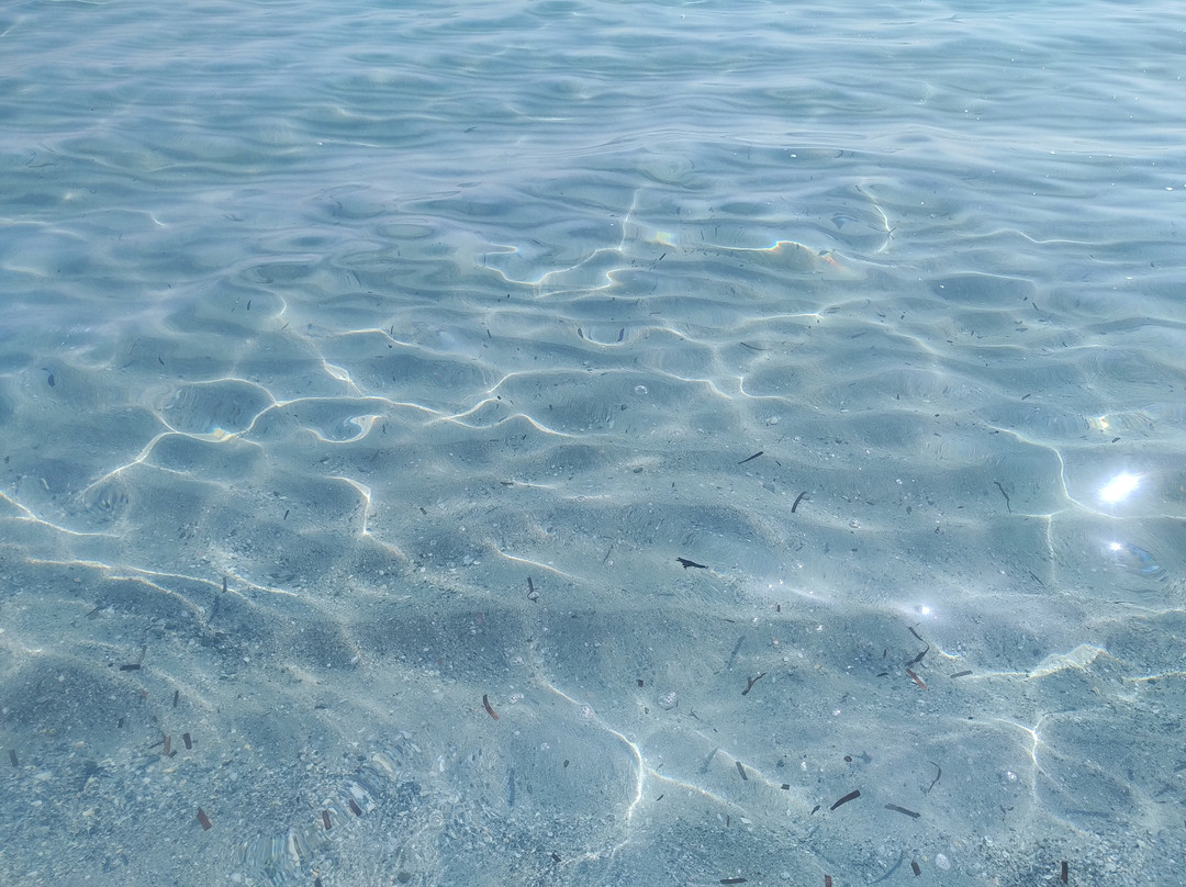 Stabilimento Balneare L'Isola Rossa-Capo Comino必去景点
