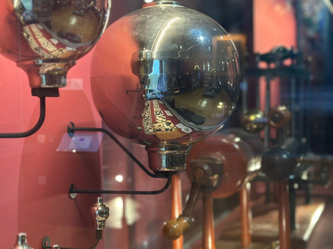 Wardlaw Museum-圣安德鲁斯必去景点