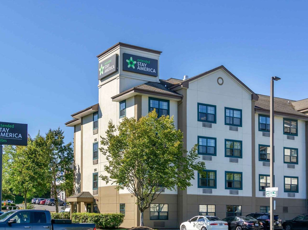 Extended Stay America - Seattle - Lynnwood