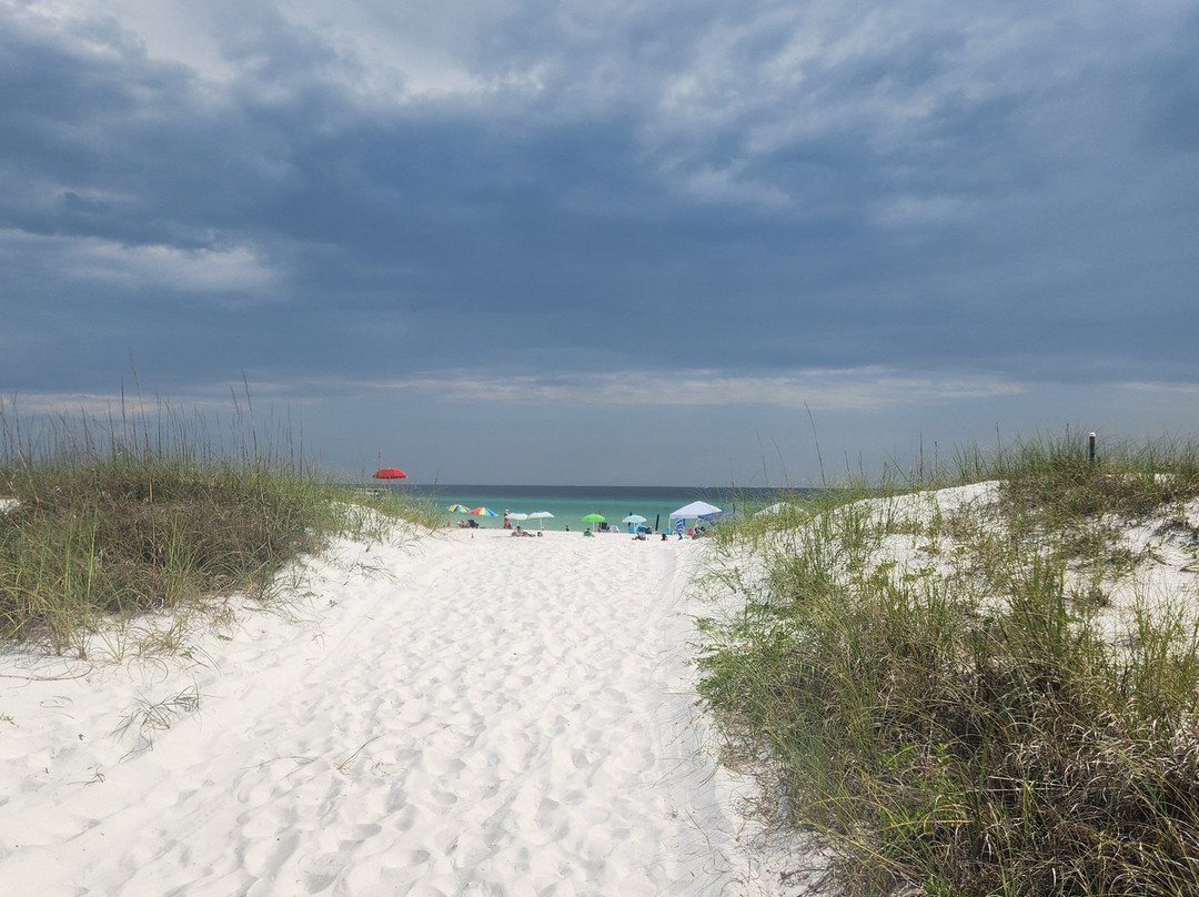 Santa Rosa Beach-圣罗萨海滩必去景点
