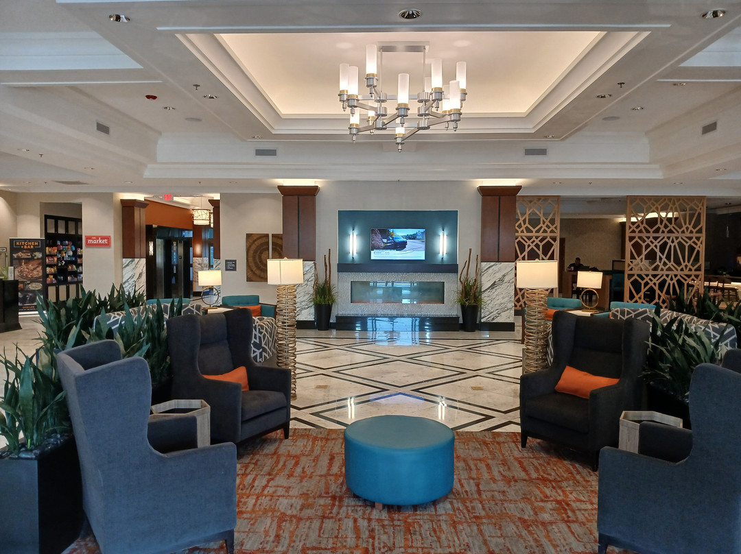 Manakin Sabot酒店住宿-Drury Plaza Hotel Richmond