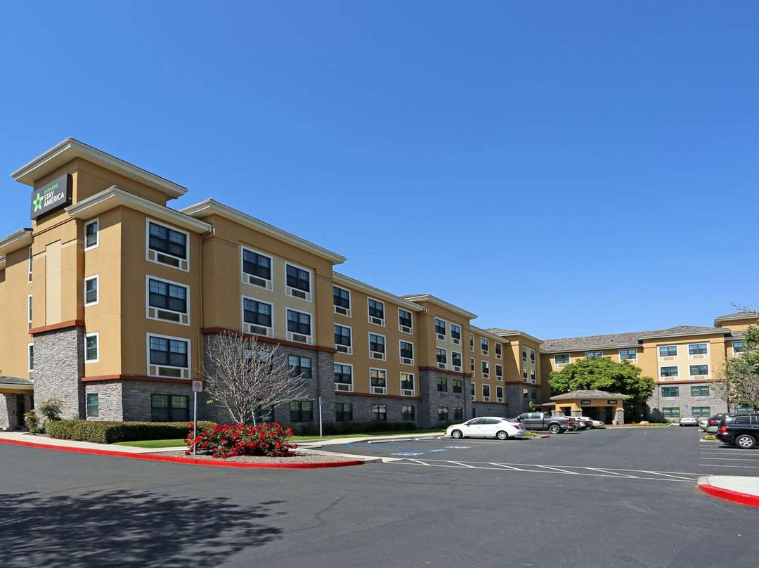Extended Stay America Orange County - John Wayne Airport主图