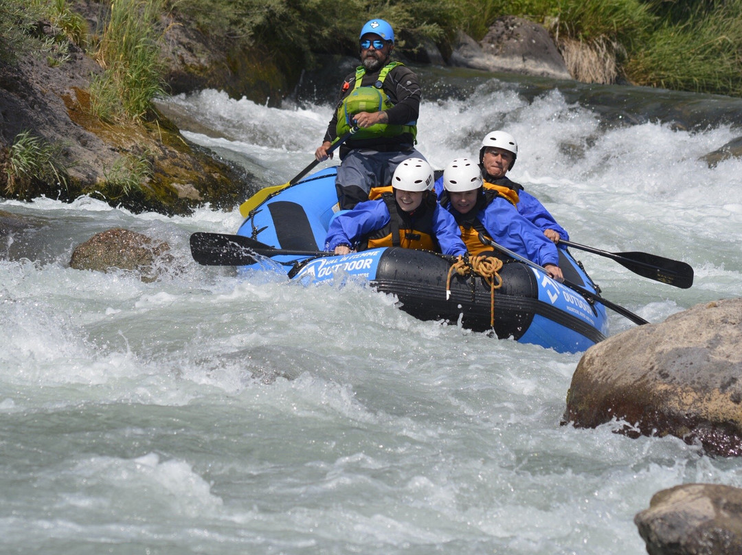 Val di Fiemme Outdoor & Rafting-Cavalese必去景点