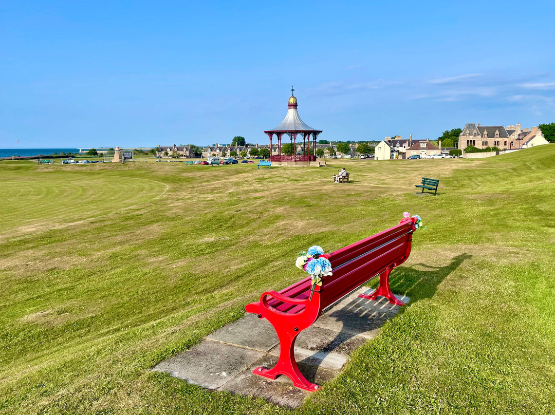 The Wallace Bandstand