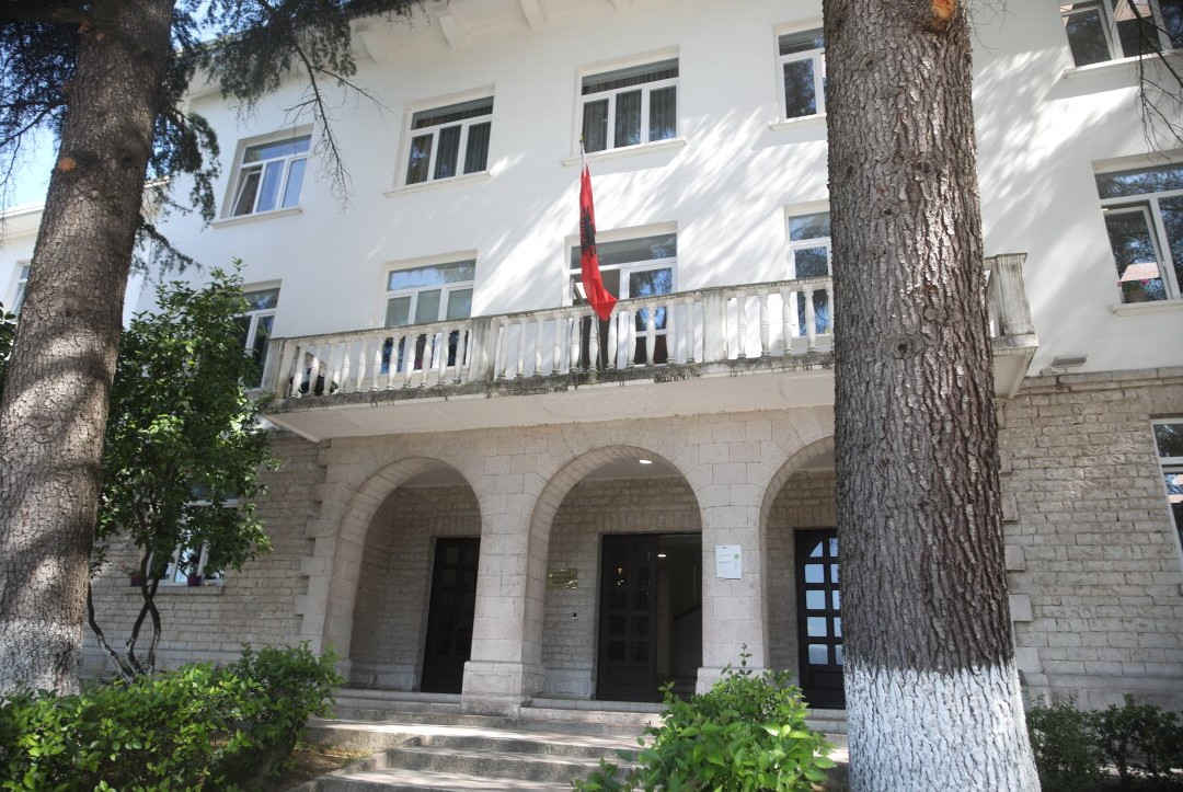 Tourist Information Center-吉诺卡斯特必去景点