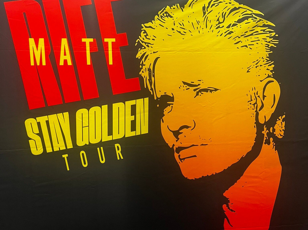 North Charleston Coliseum & Performing Arts Center-北查尔斯顿必去景点